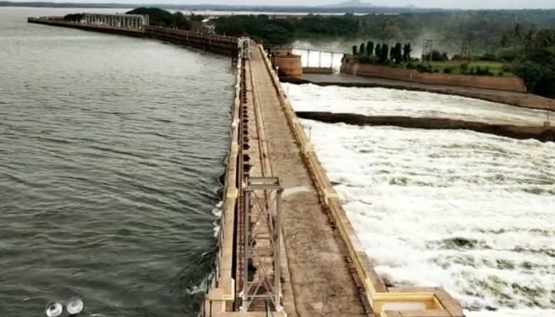 The red alert has been issued in Dakshina Kannada, Kodagu, Udupi, Uttara Kannada, Hassan, Chikkamagaluru and Shivamogga.