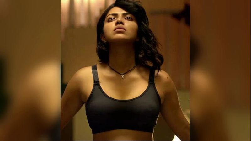 Amala Paul hot pic is just what you need to move on