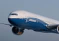 Boeing announces delivery of fleet which can fly on 100% biofuel by 2030
