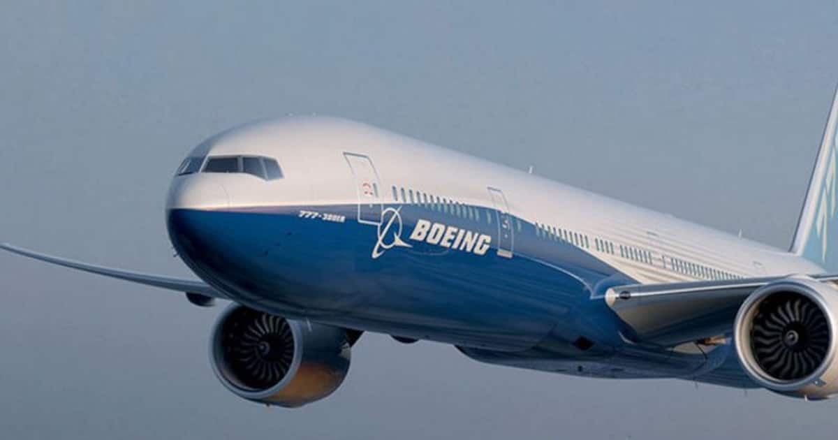 Boeing announces delivery of fleet which can fly on 100% biofuel by 2030