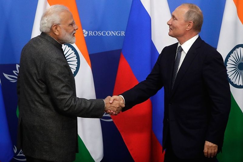 India Russia and Japan to form a trilateral indo-pacific alliance to tackle China ALB