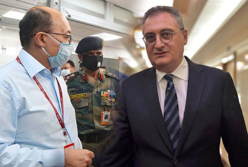 India Russia and Japan to form a trilateral indo-pacific alliance to tackle China ALB