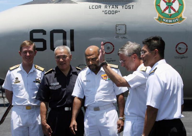 India Russia and Japan to form a trilateral indo-pacific alliance to tackle China ALB