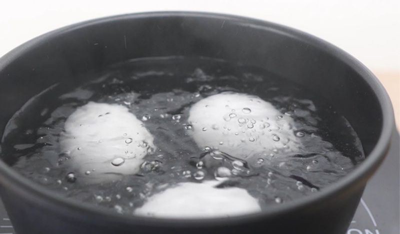 How long can you keep boiled egg