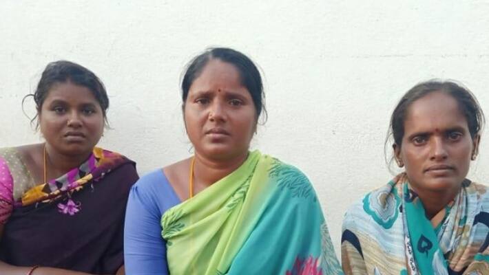 they deserve bravery award three woman removes sarees and rescue two youth from drowning they deserve bravery award three woman removes sarees and rescue two youth from drowning