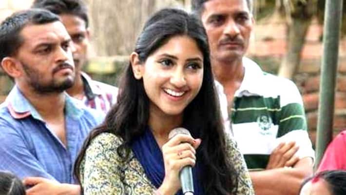 rae bareli rebel congress mla aditi singh likely to join bjp before up elections 2022 ALB rae bareli rebel congress mla aditi singh likely to join bjp before up elections 2022 ALB