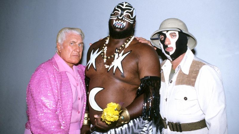 Death of US WWE wrestler James Kamala Harris asa