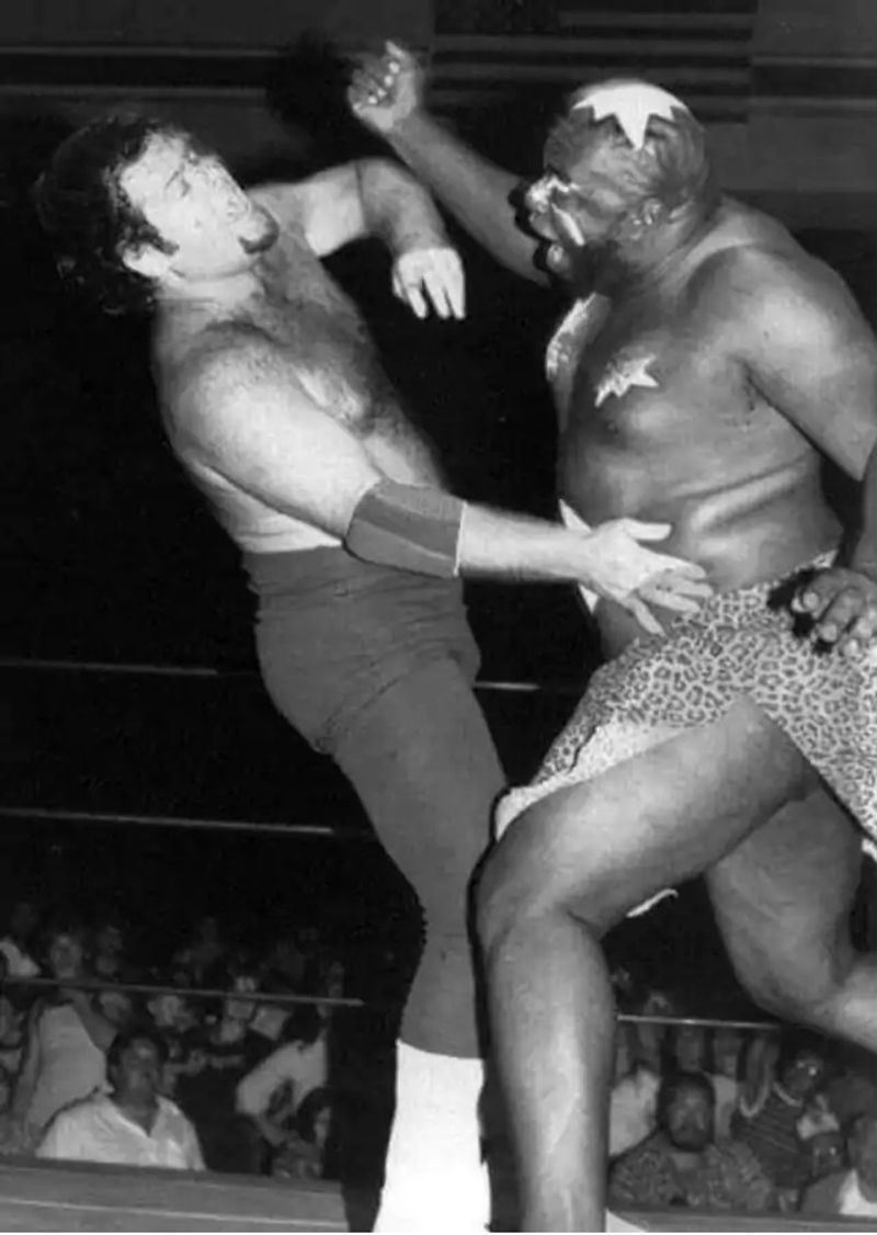Death of US WWE wrestler James Kamala Harris asa