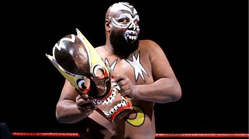 Death of US WWE wrestler James Kamala Harris asa