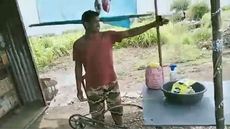 Jugaad invention, a unique ideas or machines made from desi jugaad for farmers, railways, youth, education etc kpa