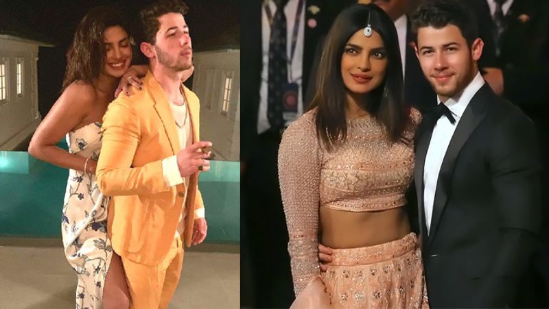 Priyanka Chopra and Nick Jonas were brutally trolled for wearing only shirts ADB