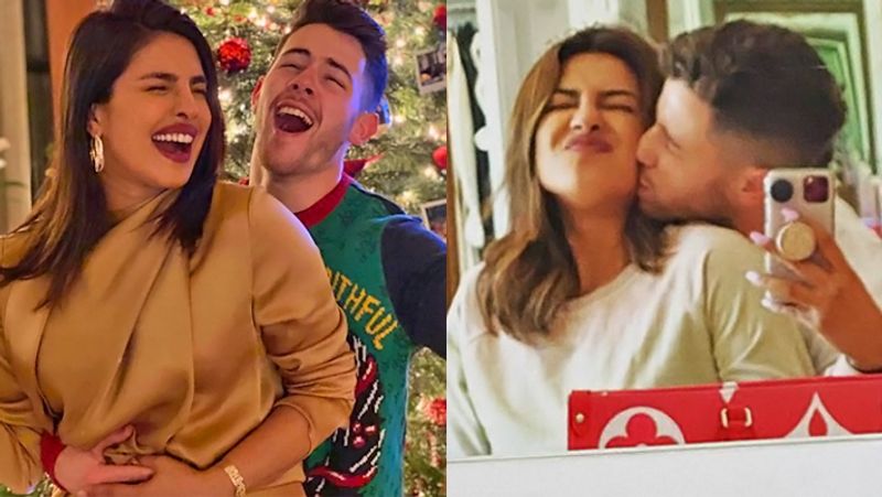 Priyanka Chopra and Nick Jonas were brutally trolled for wearing only shirts ADB