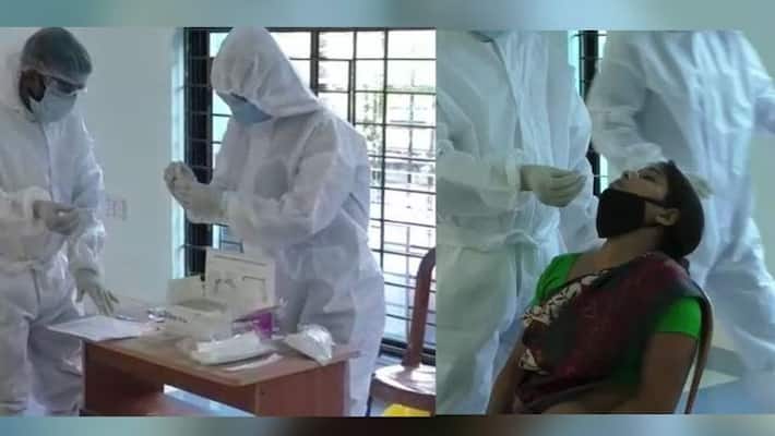 Health department changed the protocol to discharge covid patients Health department changed the protocol to discharge covid patients