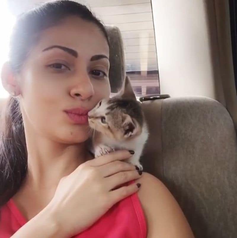actor sadaa luxury life and her kids photo gallery
