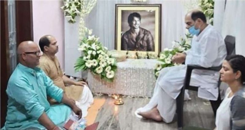 Nirbhaya Mother Asha Devi Supports Sushant Singh Rajputs Family BJC