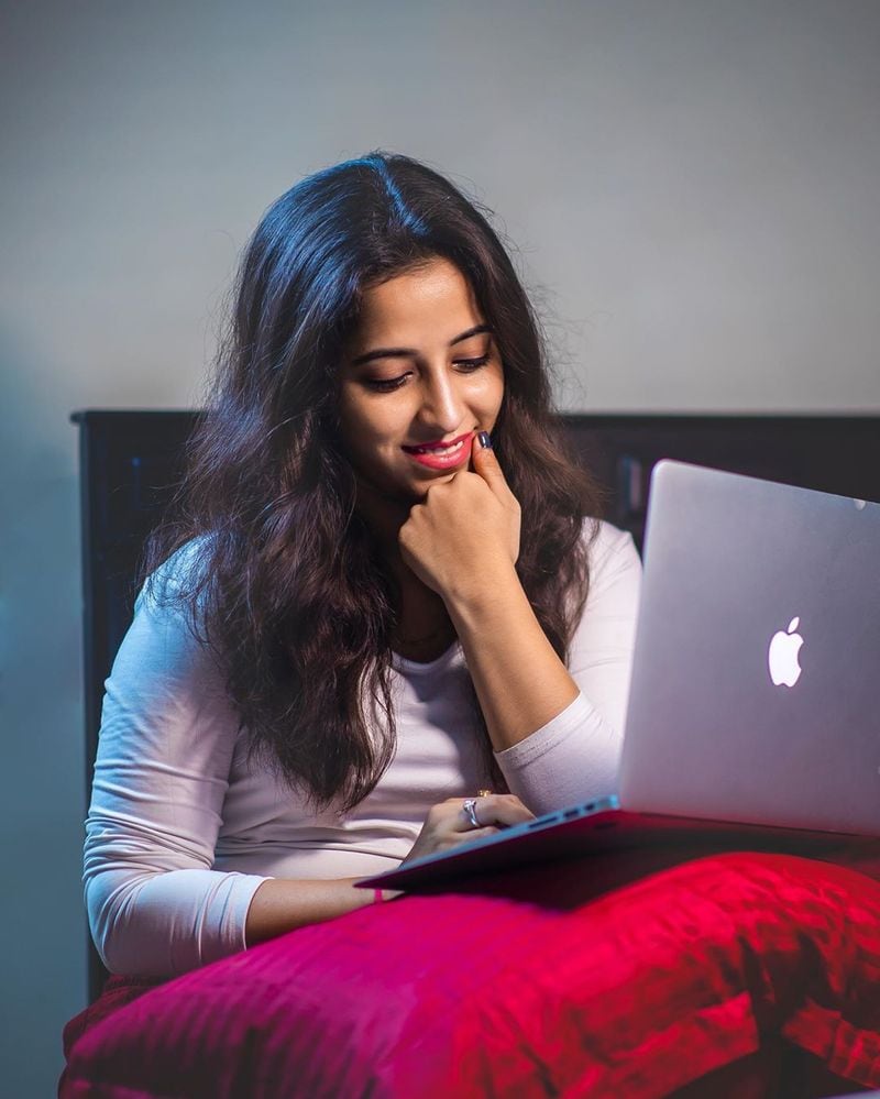 Fun Bucket Fame Film Actress Naga Bhargavi opens up on Casting Couch in Tollywood