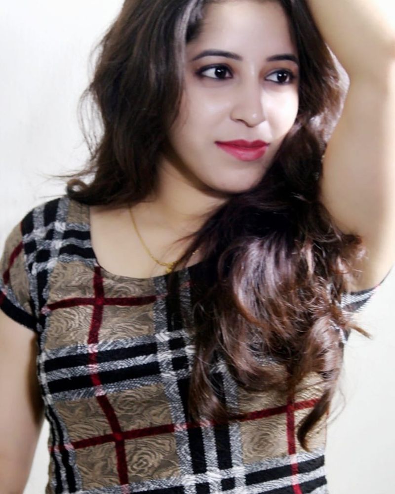 Fun Bucket Fame Film Actress Naga Bhargavi opens up on Casting Couch in Tollywood