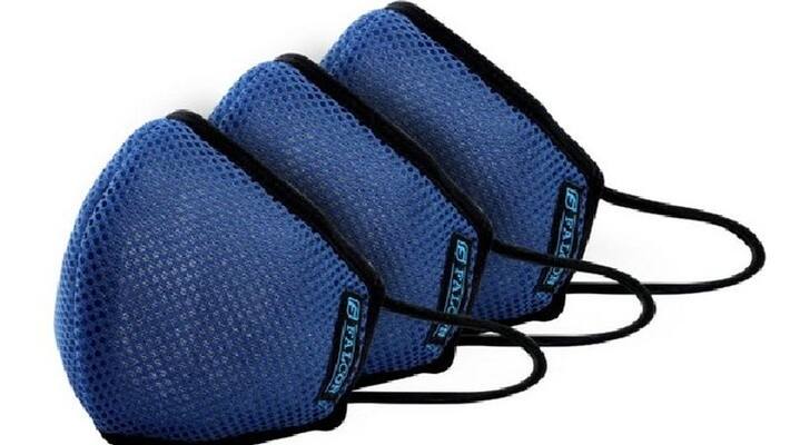 surats company made 8 layer mask, which kills 99.6 percent bacteria surats company made 8 layer mask, which kills 99.6 percent bacteria