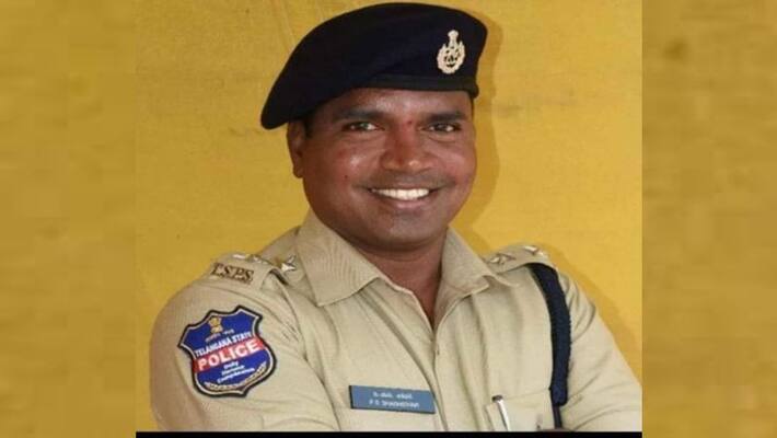 mahabubabad AR DSP Shasidhar dies of corona mahabubabad AR DSP Shasidhar dies of corona