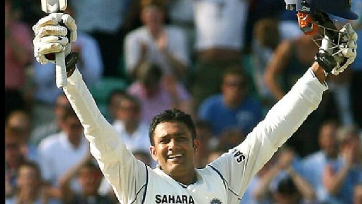 on this day anil kumble scored his only 100 in internation cricket dva on this day anil kumble scored his only 100 in internation cricket dva
