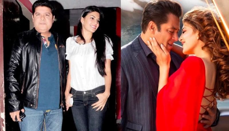 "Sajid's bear hug was stifling Jackie, and though it was a painful decision, they decided it is best to remain friends and end up as bickering lovers," said the source. 
