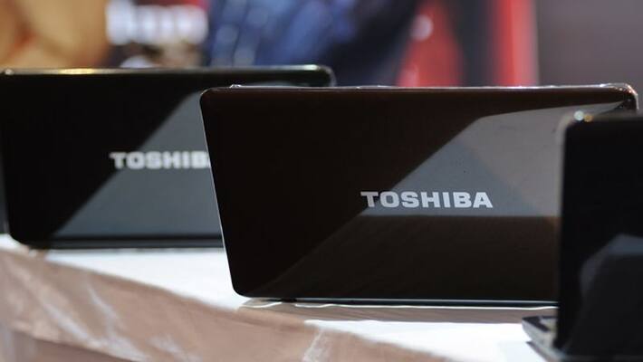 Toshiba company exits from laptop business after 35 years Toshiba company exits from laptop business after 35 years