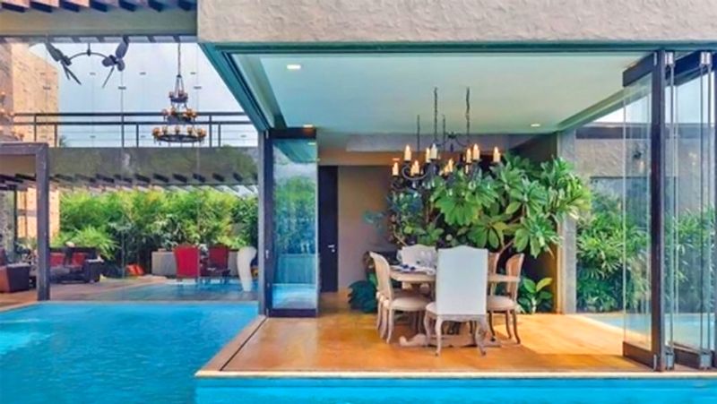 Suniel Shetty Birthday and His Luxurious Farmhouse in Khandala KPG