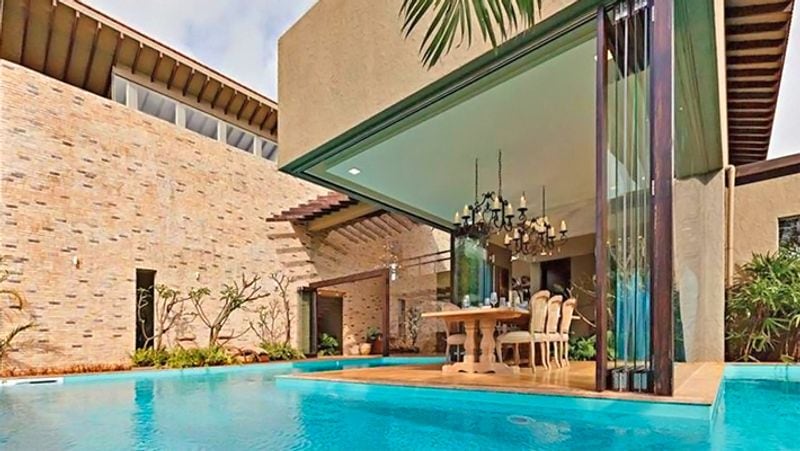 Suniel Shetty Birthday and His Luxurious Farmhouse in Khandala KPG