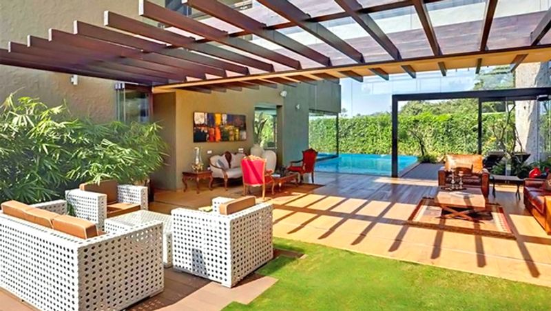 Suniel Shetty Birthday and His Luxurious Farmhouse in Khandala KPG