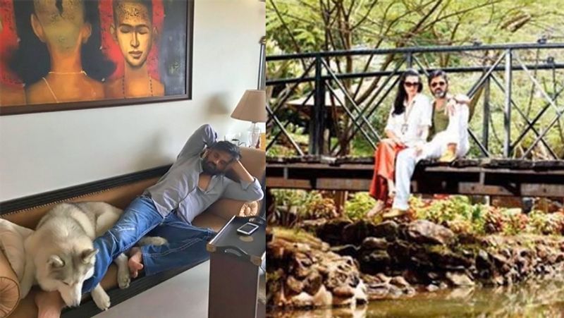 Suniel Shetty Birthday and His Luxurious Farmhouse in Khandala KPG