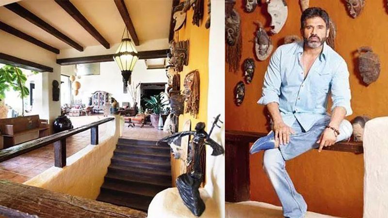 Suniel Shetty Birthday and His Luxurious Farmhouse in Khandala KPG