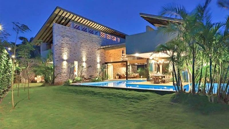 Suniel Shetty Birthday and His Luxurious Farmhouse in Khandala KPG