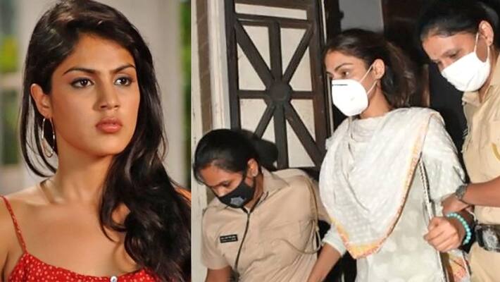 who is this 'A U' Rhea chakraborty called 61 times before and after Sushant's death BRD who is this 'A U' Rhea chakraborty called 61 times before and after Sushant's death BRD