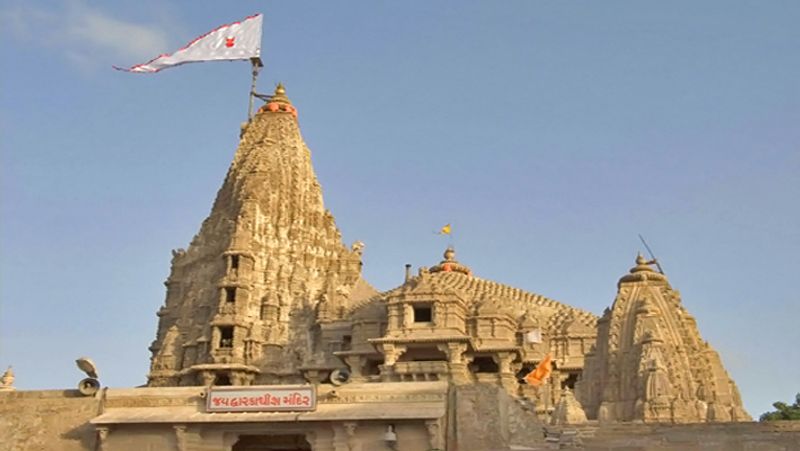 These are the 6 places, where even today there are signs and temples related to Lord Krishna KPI