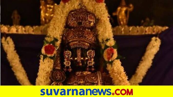 Udupi Krishna Mutt Will Be Open to Devotees On September 28 snr Udupi Krishna Mutt Will Be Open to Devotees On September 28 snr