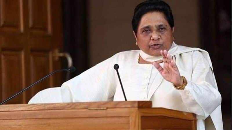 Mayawati Tension to resign as Chief Minister and go for temple construction work