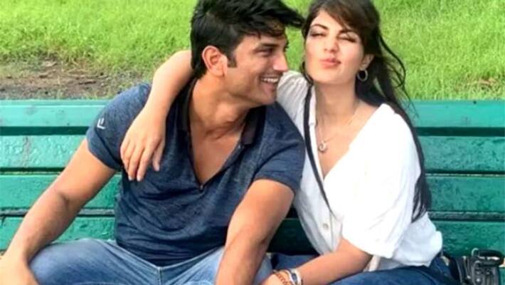 Sushant Singh Rajput Suicide case: Actor's father KK Singh whatsapp message to rhea chakraborty as he wanted to talk to his son KPY Sushant Singh Rajput Suicide case: Actor's father KK Singh whatsapp message to rhea chakraborty as he wanted to talk to his son KPY