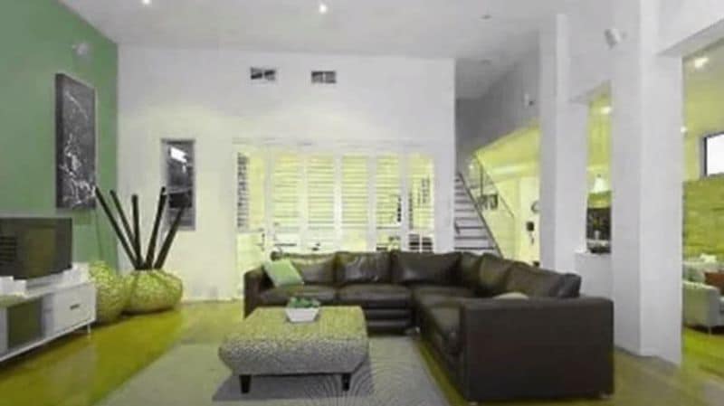 comedy actor luxury life house photos