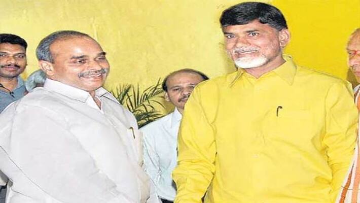 web series on Chandrababu and YSR s friendship on the cards? web series on Chandrababu and YSR s friendship on the cards?