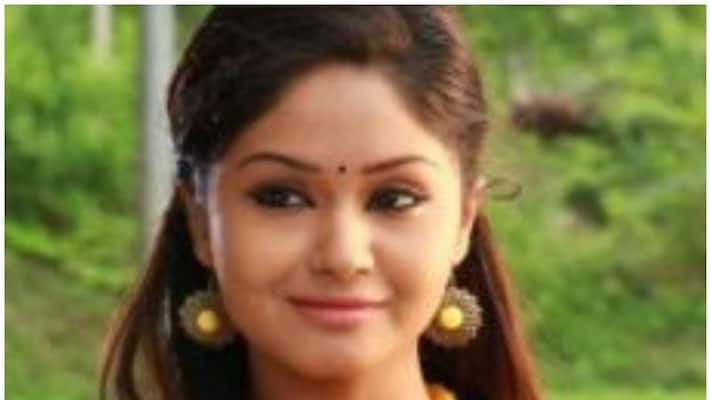 Sritha Sivadas returns film Sritha Sivadas returns film