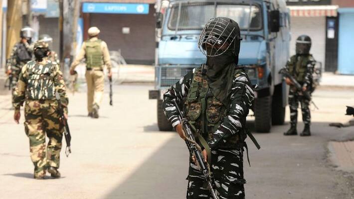 Soldier martyred terrorist gunned down in Pulwama encounter BSS Soldier martyred terrorist gunned down in Pulwama encounter BSS