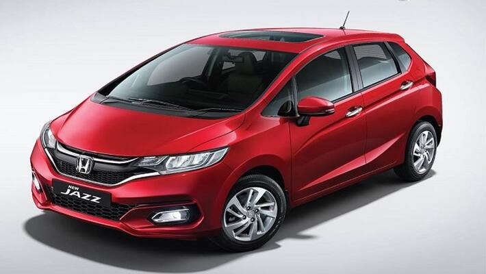 pre Bookings are Opened For Honda Jazz 2020 Launch In August pre Bookings are Opened For Honda Jazz 2020 Launch In August