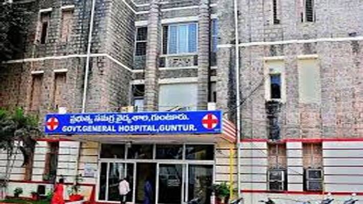 Govt accepts GGH uperintendent nancharaiah resign Govt accepts GGH uperintendent nancharaiah resign