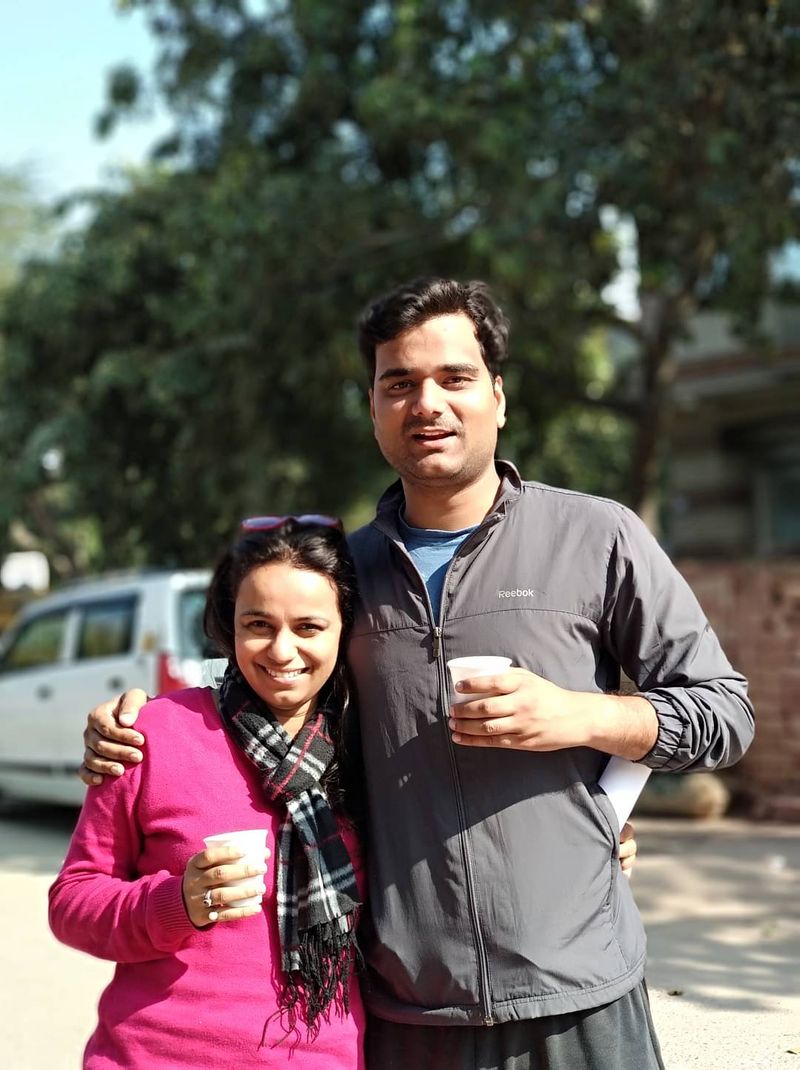 ias success story of upsc topper ashutosh dwivedi upsc toppers stories kpt