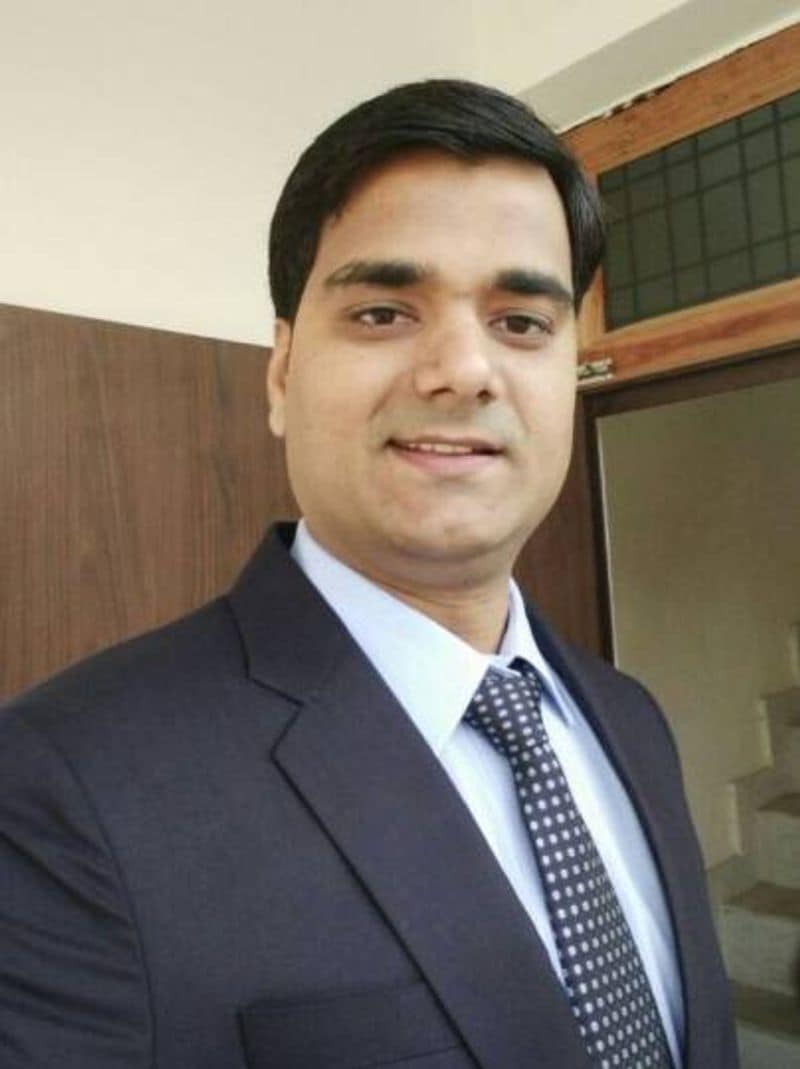 ias success story of upsc topper ashutosh dwivedi upsc toppers stories kpt
