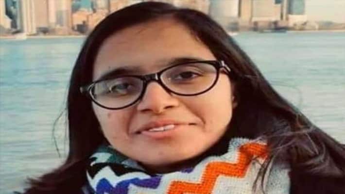 UP girl studying in US dies in Bulandshahar road mishap after alleged eveteasing by bikers UP girl studying in US dies in Bulandshahar road mishap after alleged eveteasing by bikers