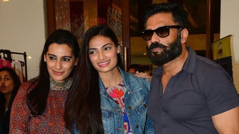Did Salman Khan apologise to Suniel Shetty s daughter Athiya Shetty