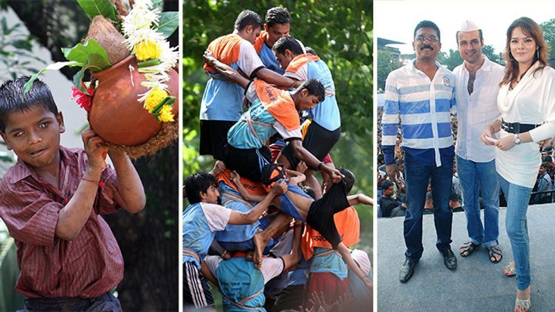 Krishna Janmashtami 2020: Coronavirus and Dahi Handi, a hindu tradition broken by infection kpa