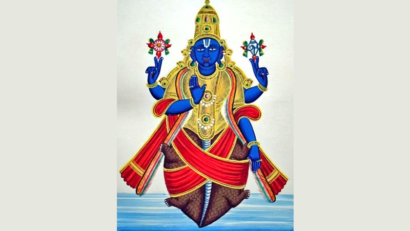Know about Lord Vishnu's 24 incarnations KPI