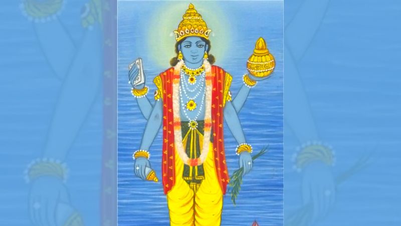 Know about Lord Vishnu's 24 incarnations KPI